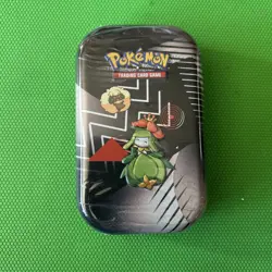 Pokemon Cards TCG Black Bolt & White Flare Mini Tin - New Sealed - Image 1