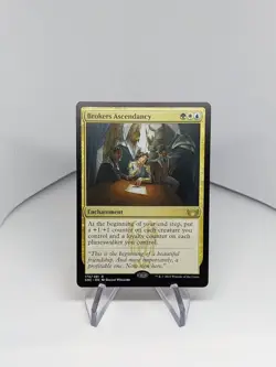 Brokers Ascendancy - MTG Magic the Gathering - Streets of New Capenna - Image 1