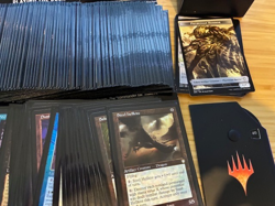 Urza's Iron Alliance Commander Deck Magic the Gathering Sleeved - Image 3