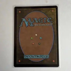 Wizards of the Coast Stormcarved Coast Land Foil SOS 0263 Blue Red English - Image 2