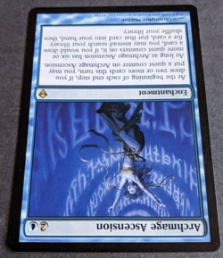 Archmage Ascension | MTG Zendikar | NM | Rare Enchantment | - Image 3