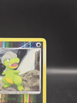Pokemon TCG Bagon SH10 Arceus Reverse Holo Rare LP - Image 3