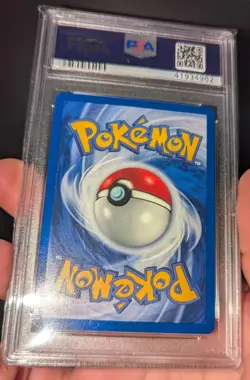 Pokemon Misty's Gyarados 13/132 1st Edition Gym Challenge Holo Rare PSA 9 MINT - Image 4