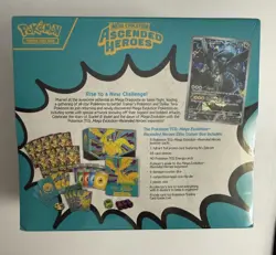 Pokemon TCG Mega Evolution Ascended Heroes Elite Trainer Box ETB Sealed New - Image 2