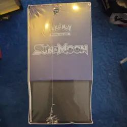 Pokemon Sun and Moon Base Elite Trainer Box ETB Lunala Factory Sealed NIB 755541090699 - Image 4