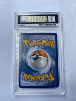 PSA MGC 2012 POKEMON HOLO ARCHEOPS DARK EXPLORERS GRADE 9 110/108 - Image 2