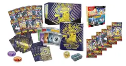 Pokemon *SURGING SPARKS* -- COSTCO 2-Pack -- ETB + Booster Bundle [SEALED] - Image 5