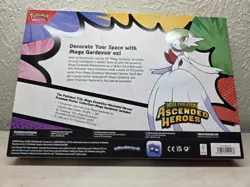 Pokemon Ascended Heroes Premium Poster Collection Mega Gardevoir EX - Image 2