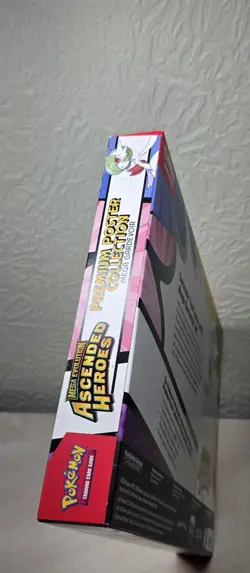 Pokemon Ascended Heroes Premium Poster Collection Mega Gardevoir EX - Image 4