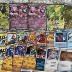 Pokemon Destined Rivals Bundle | Illustration / EX / Ultra / Reverse Big Bundle - Image 4