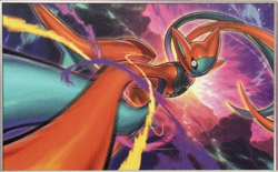 Complete Set of Deoxys Formes - Pokemon TCG: Chaos Rising - English NM - Image 3