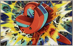 Complete Set of Deoxys Formes - Pokemon TCG: Chaos Rising - English NM - Image 4