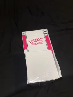 Pokemon Scarlet & Violet White Flare Elite Trainer Box Sealed ETB - Image 2