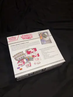 Pokemon Scarlet & Violet White Flare Elite Trainer Box Sealed ETB - Image 3