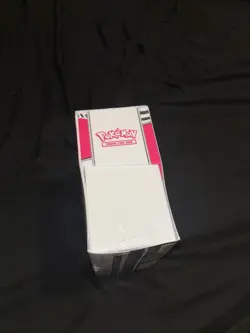 Pokemon Scarlet & Violet White Flare Elite Trainer Box Sealed ETB - Image 4