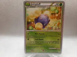 🔥2010 Pokemon World Championships Jumpluff #6/123 - Image 1