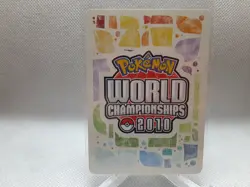 🔥2010 Pokemon World Championships Jumpluff #6/123 - Image 2