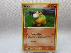 🔥2004 Pokemon Dragon Set Non-Holo Numel #69/97 - Image 1