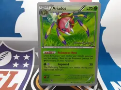 🔥2016 Pokemon World Championships Ariados #06/98 - Image 1