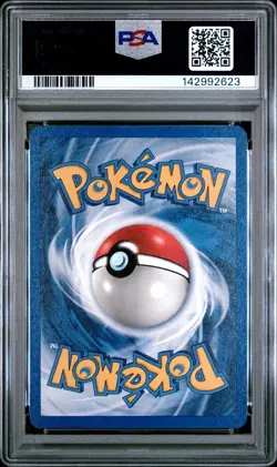 1999 POKEMON BASE SET UNLIMITED #31 JYNX PSA 8 - Image 2
