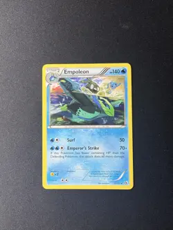 074PK035 - Empoleon- 35/ 113 - Legendary Treasures - Rare * - Image 1