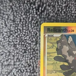 The Pokemon Company Relicanth Supreme Victors Holo Uncommon 2009 79/147 - Image 2