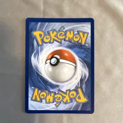 Pokemon Sacred Ash 115/088 Trainer-Item Flashfire Holo - Image 2