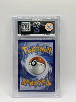 Pokemon TCG - Black Star Promo - SVP050 - Alakazam EX ACE 10 - Image 2