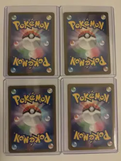 Pokemon Japanese M2A EX Mega Lucario, Eelektross, Gardevoir, Hawlucha MA Lot - Image 2