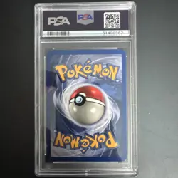 1999 Pokemon Game Impostor Professor Oak Nm-Mt 8 - Image 2