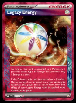 2024 Scarlet & Violet Series - Twilight Masquerade Legacy Energy Ace Spec - Image 1