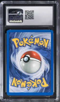2000 Koga Pokemon Gym Challenge 1st Edition 19/132 Holo CGC 9.5 SWIRL - Image 2