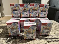x10 Pokemon TCG Prismatic Evolutions Booster Bundle - Sealed ✅ - Image 2