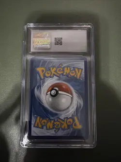 CGC 10 GEM MINT Pokemon Milotic Trainer Gallery Silver Tempest TG02/TG30 - Image 2