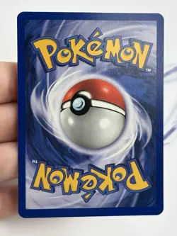 Pokemon Sabrina’s Slowbro 60/132 Gym Heroes Uncommon NM Pack Fresh WOTC English - Image 5
