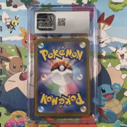 CGC 10 Pokemon TCG Stellar Miracle Terapagos ex 122/102 Super Rare Holo JP - Image 2