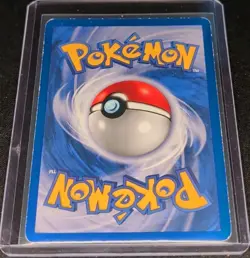 Moltres 12/62 Fossil Holo Pokemon TCG - Image 2