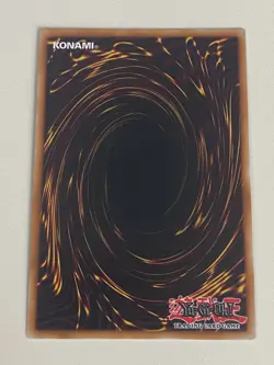Yugioh Pumpking the King of Grave Ghosts 1st Edition Secret Rare NM Free Holo A - Image 2