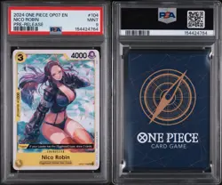 Nico Robin OP07-104 500 Years in the Future Regular - Image 3