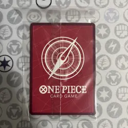 Boa Hancock OP07-038 ONE PIECE 2025 PSA Magazine Factory SEALED Promo Leader - Image 2