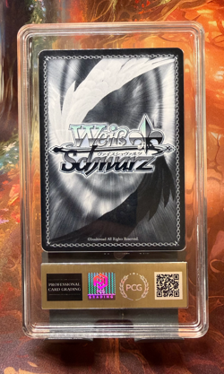 Weiss Schwarz Calliope Mori SP Signed HOL/W104-002SP Hololive Vol.2 PCG 10 - Image 2