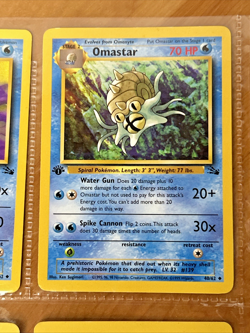 Lot of 9 Vintage Pokemon Cards - # 1099 - Image 4