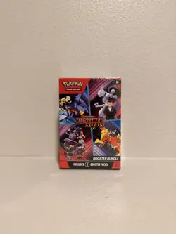 Pokemon Trading Card Game Scarlet & Violet TCG Destined Rivals Booster Bundle - Image 1
