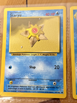 Lot of 9 Vintage Pokemon Cards - # 1098 - Image 3