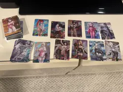 Nikke Nivel Arena SB01 Special Booster UR Complete Set 20 Card. - Image 1