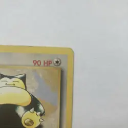 Snorlax 27/64 Jungle Non-Holo Rare Pokemon Card WOTC Vintage - Image 5