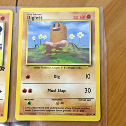 Lot of 9 Vintage Pokemon Cards - # 1097 - Image 4