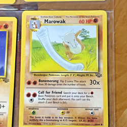 Lot of 9 Vintage Pokemon Cards - # 1097 - Image 5
