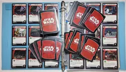 Star Wars Pocketmodel TCG Clone Wars Tactics Nov 2008 Pick Cards - FREE Shipping - Image 1
