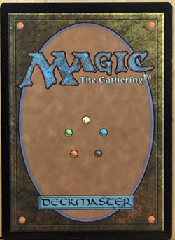 LIMITED EDITION Lord of the Rings MtG Rejuvenating Springs Unplayed NM - Image 2